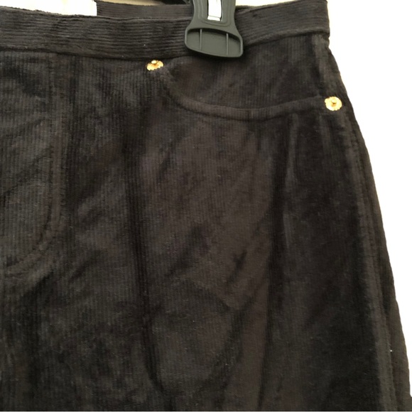 Michael Kors corduroy tights/pants - Picture 3 of 8